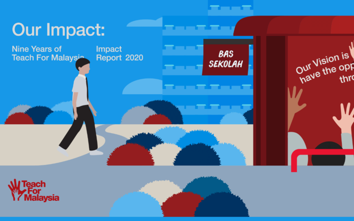 Impact on 2020 – Teach For Malaysia